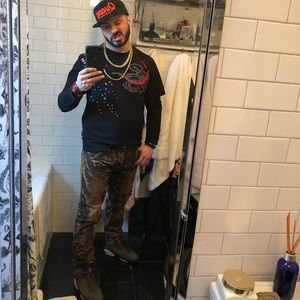 Meet your Posher, Patrick